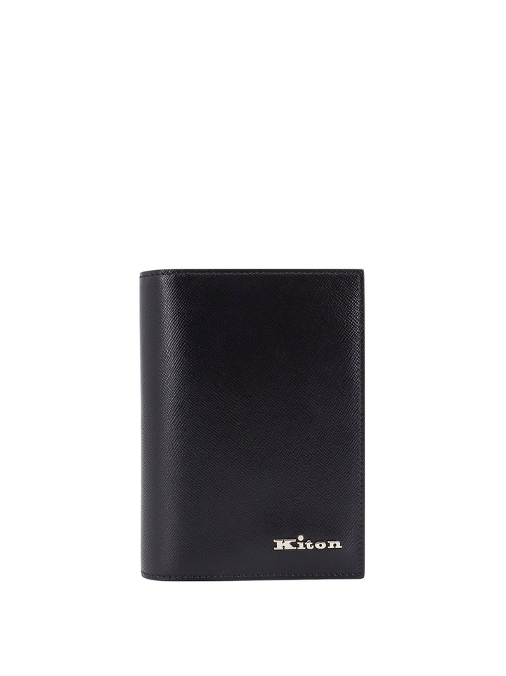 Kiton Ciro Paone Wallets - Blacks and greys | 0062633f1df4637e042a7fdff86745dc6890ea3e