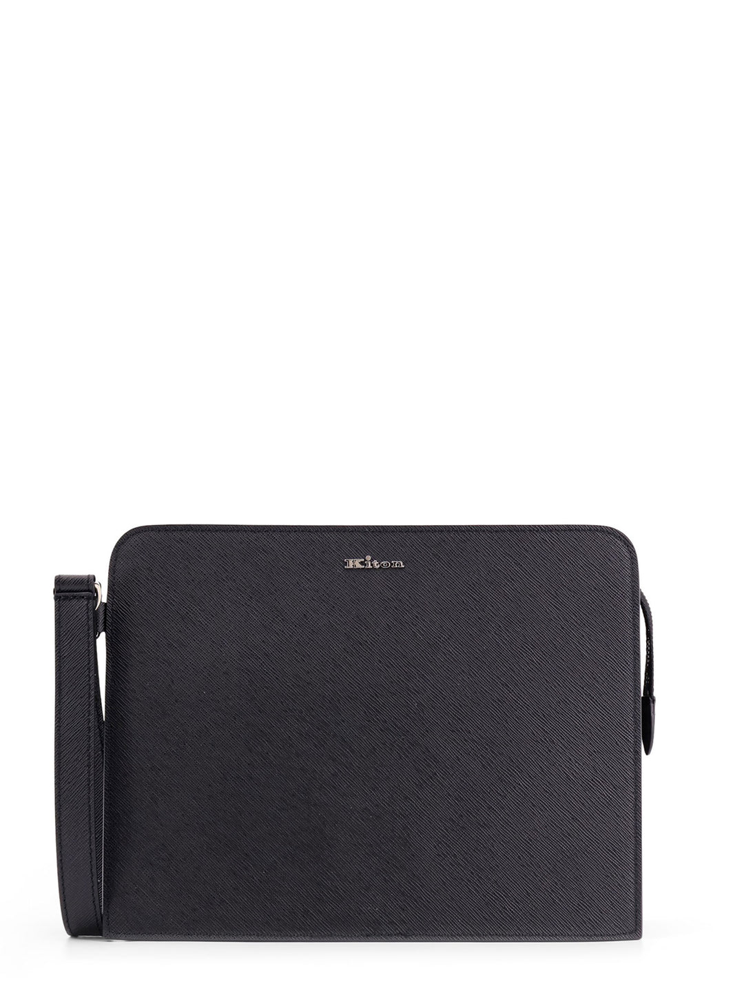 Kiton Ciro Paone Bags - Blacks and greys | 715ae88fff6487926b0715306f06ba91de106565