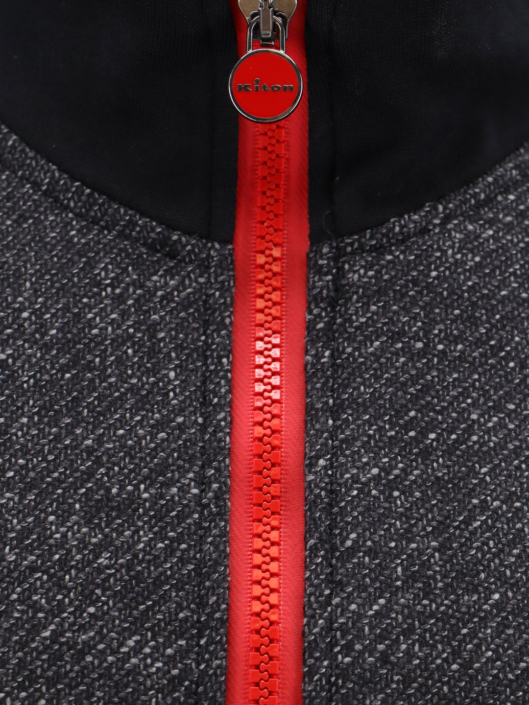 Kiton Ciro Paone Sweaters - Blacks and greys | ec60c406a5e543eca661aee34643dd2c153fb565