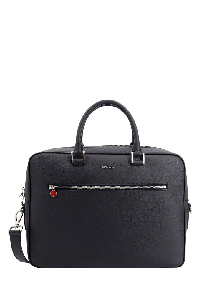 Kiton Ciro Paone Bags - Blacks and greys | 8ae2a9d7c489428a4007b33db83f35a579cf20ec