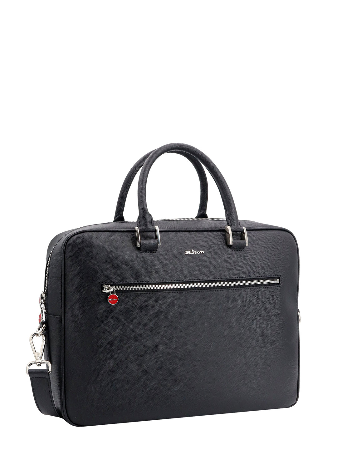 Kiton Ciro Paone Bags - Blacks and greys | 1cd9d3d45b572614d3fa6da1e4bfb1663b67ba4c