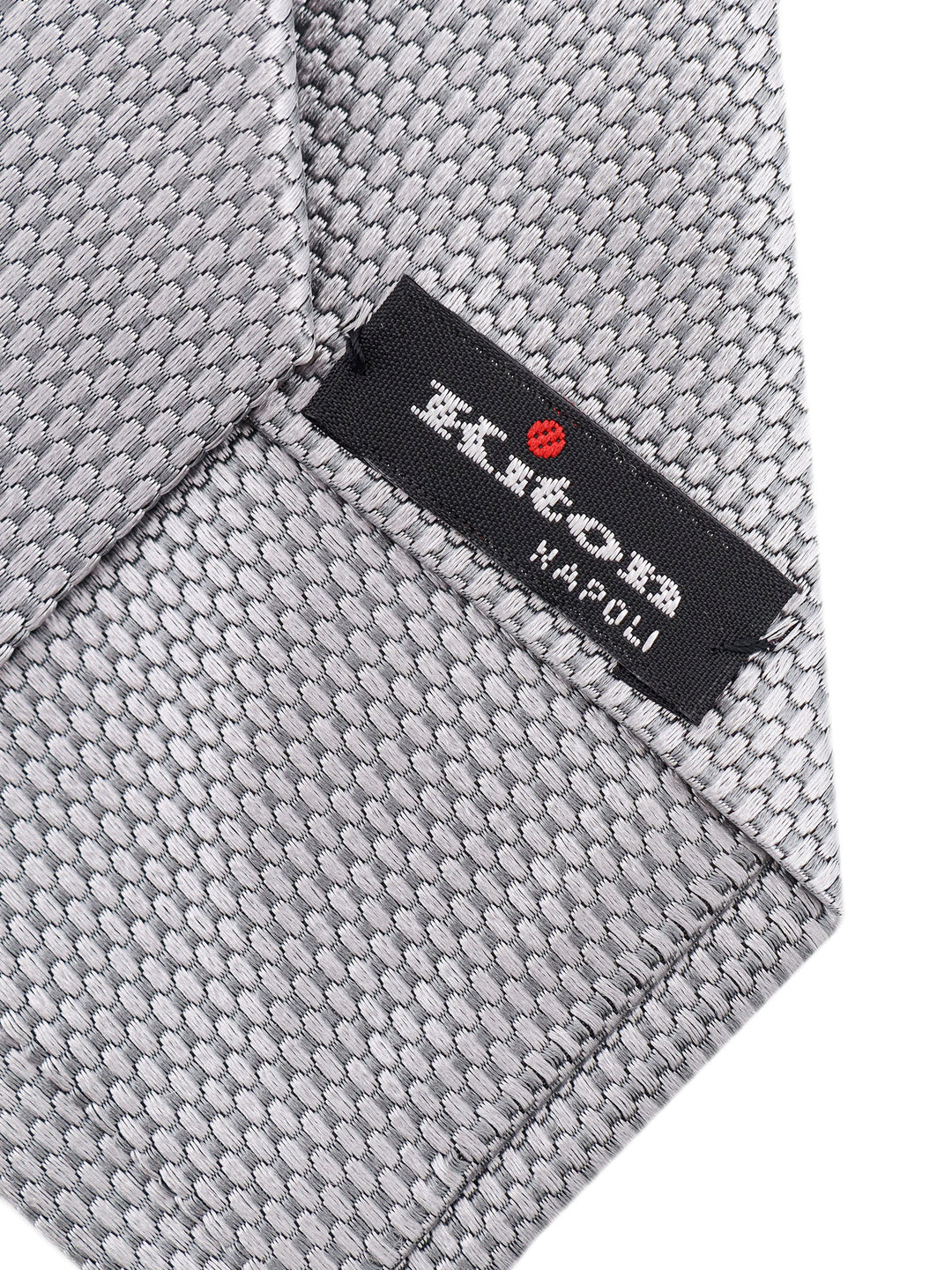 Kiton Ciro Paone Ties - Blacks and greys | 0f9e047be5d05b11bbafff501bb4e7bd27f37624