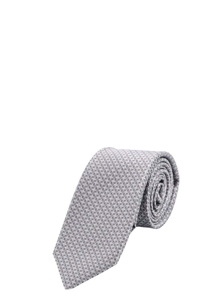 Kiton Ciro Paone Ties - Blacks and greys | f31ff7bbfc076e9d6ad5b503cc90dda795ecdb1f
