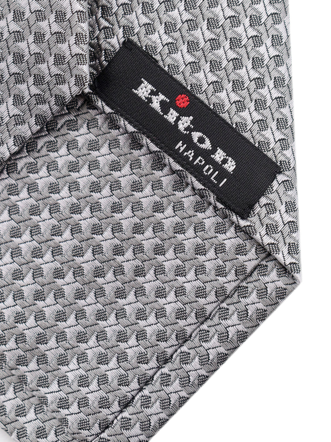 Kiton Ciro Paone Ties - Blacks and greys | 3a0a8b595ae6794096885cbe3b9a7d324233faff