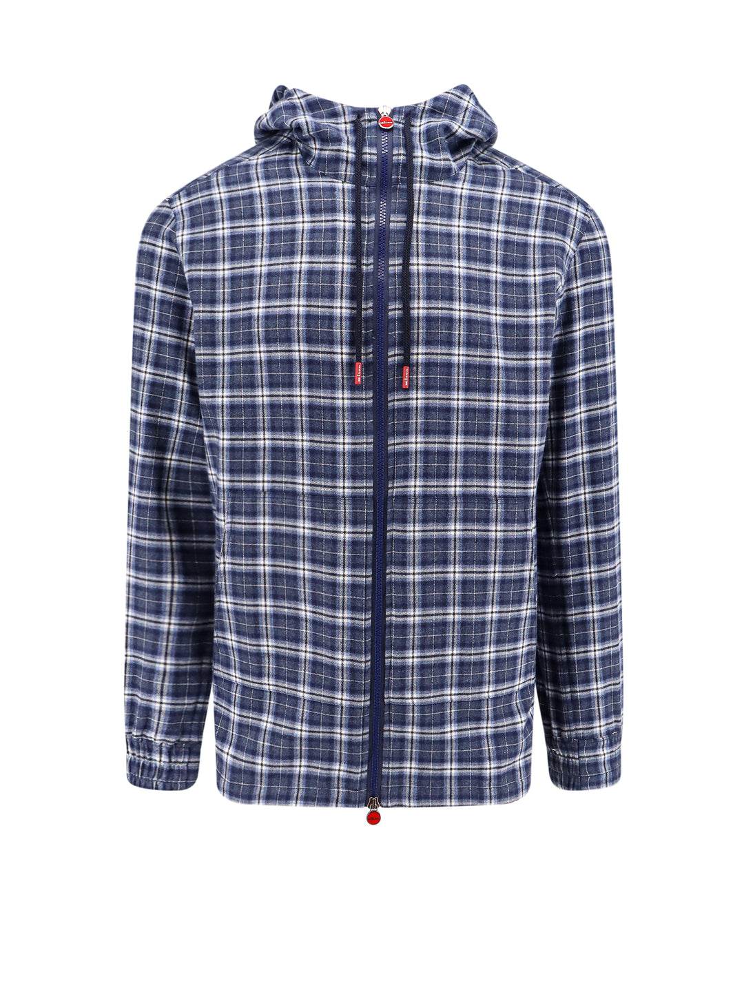 Kiton Ciro Paone Sweaters - Blue and green | e1b3b87bd10cf31cb6216cf1c403c3030dae41dd