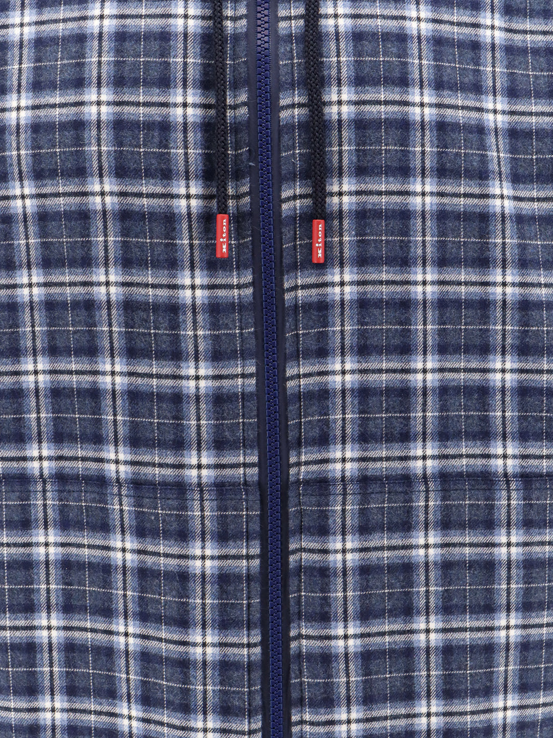 Kiton Ciro Paone Sweaters - Blue and green | d087cca34f7d4354cb6116445cde522135cb24ce