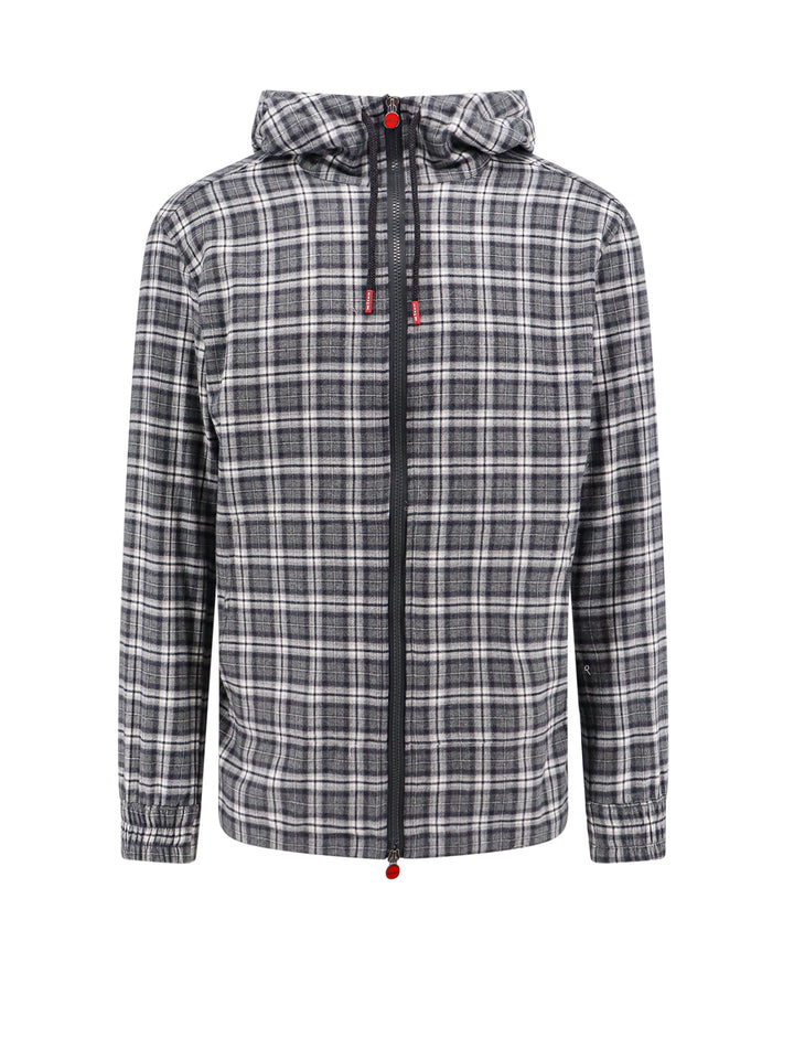 Kiton Ciro Paone Sweaters - Blacks and greys | 28b4bb6dd90b2c9826474617f0fff7af1f3b1af0