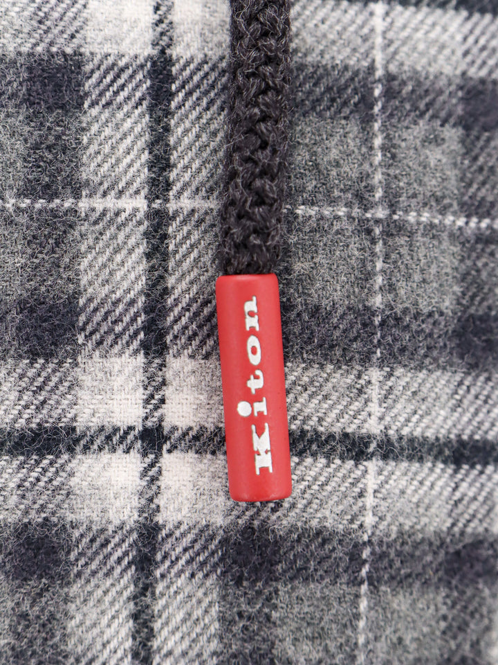 Kiton Ciro Paone Sweaters - Blacks and greys | e703732471c29231d305e66fab8e13859eb25745