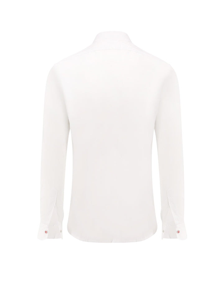 Kiton Ciro Paone Shirts - Light and natural | e9287918973c14fe2ca71d53d1851f60ad07f595