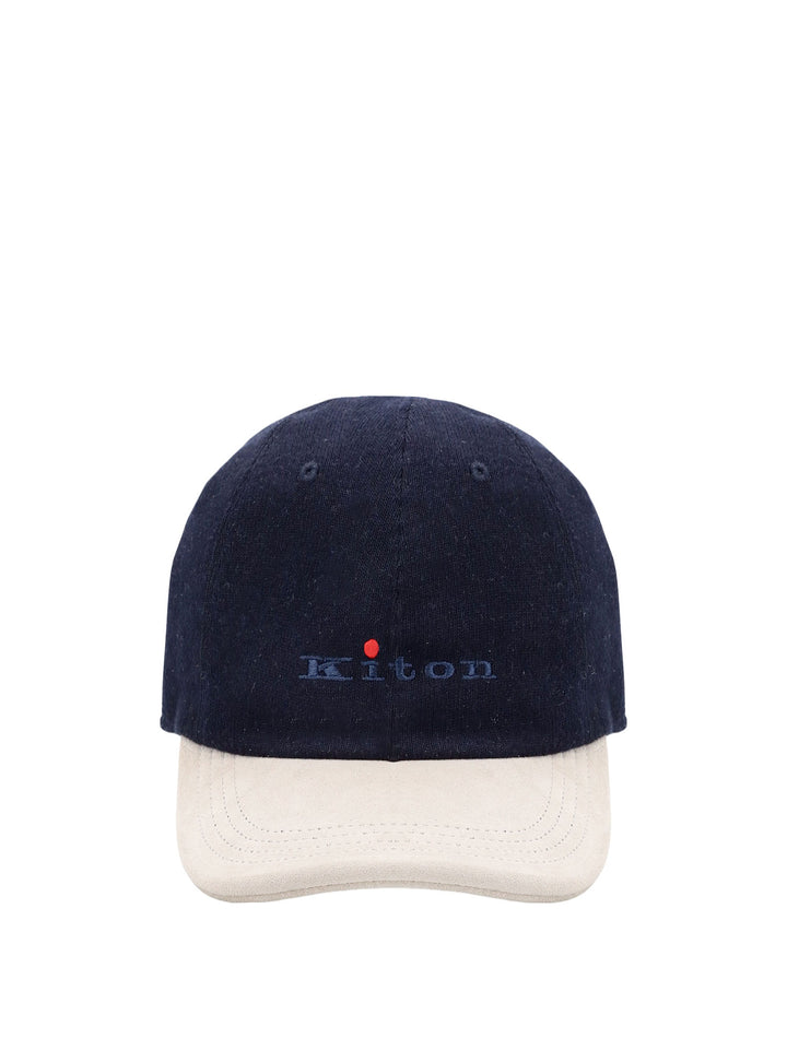 Kiton Ciro Paone Hats - Blue and green | 6356ddac6311ab3fa4e6a635821025fa5eff6f5f
