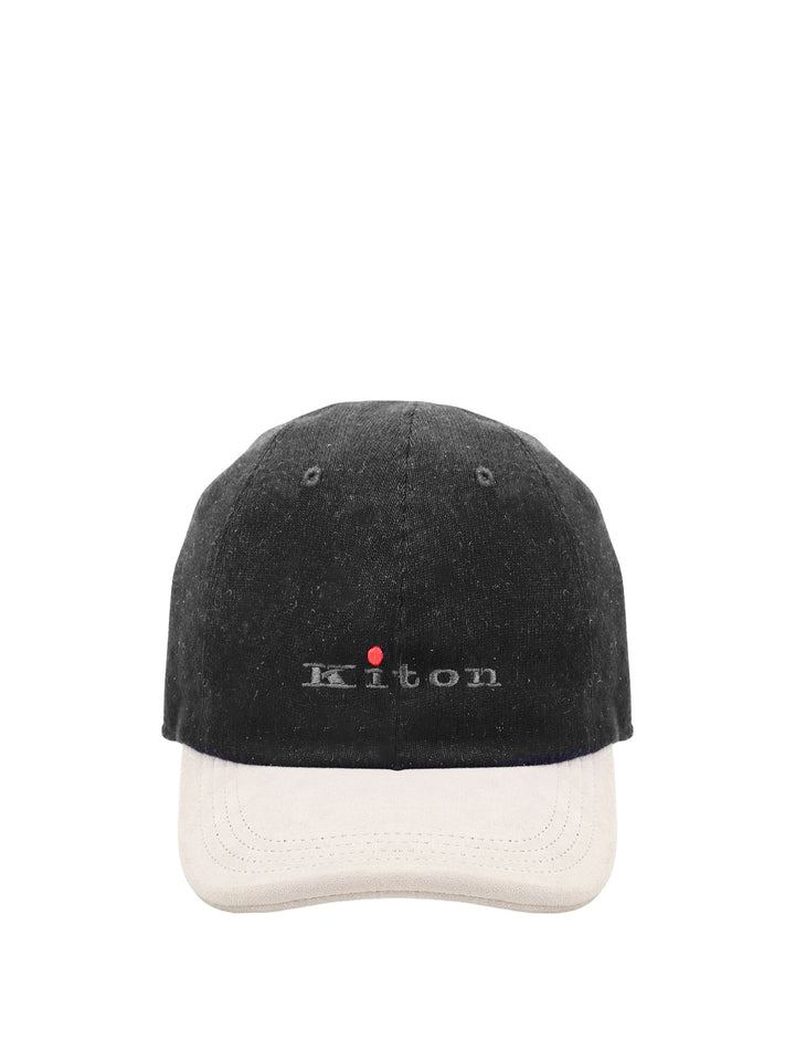 Kiton Ciro Paone Hats - Blacks and greys | 585134a577ac9eeebbb8630cc6fc1ec116877a99