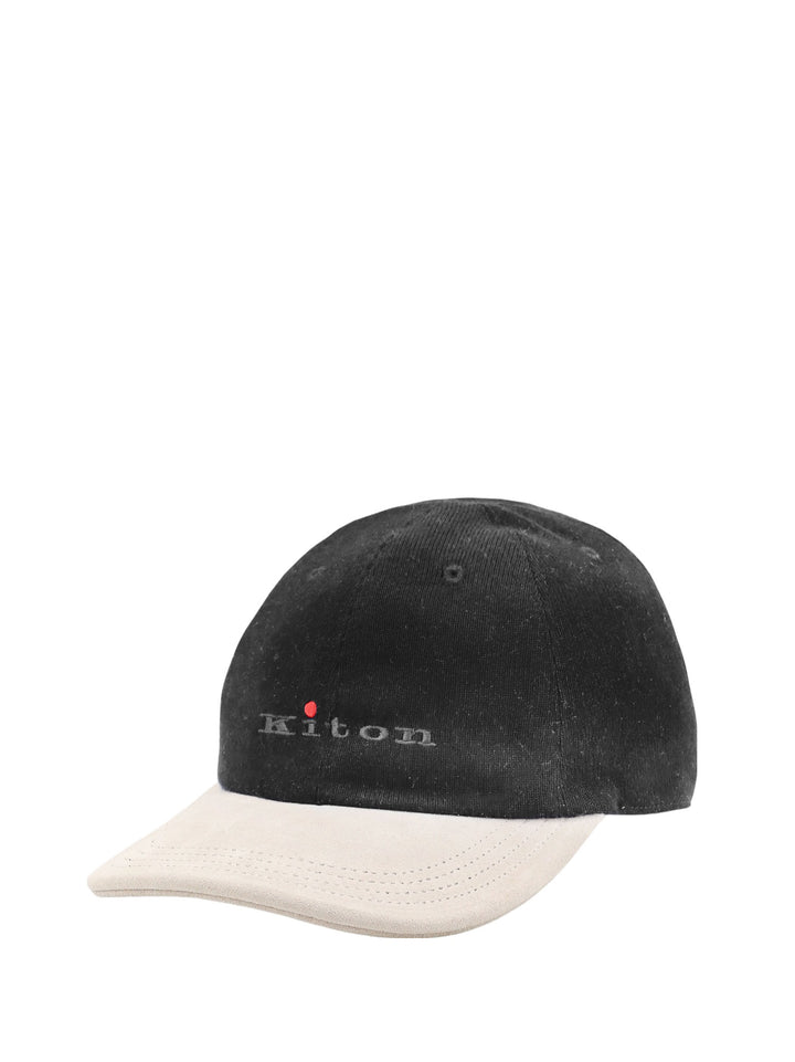 Kiton Ciro Paone Hats - Blacks and greys | b1fbd0a52c6573ee88d8157f9cb0e4df755a20d4