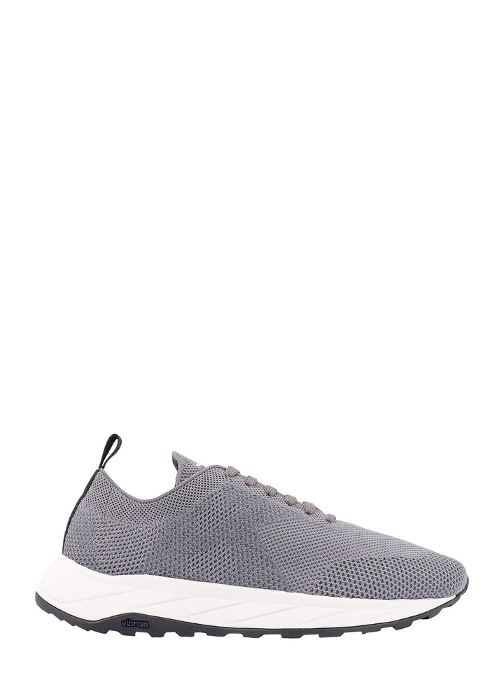 Kiton Ciro Paone Sneakers - Blacks and greys | d1ab056ae6d727f7c3bee57001435064aa5294c2