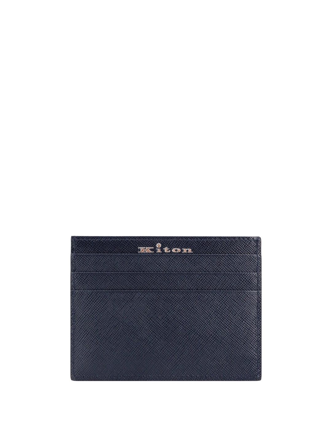 Kiton Ciro Paone Wallets - Blue and green | d46900274856bcde054975f9fb3fc43c135892b3