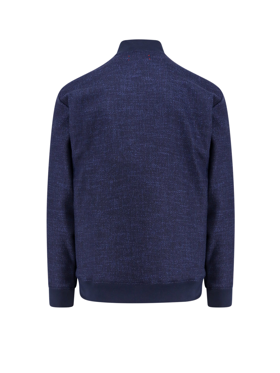 Kiton Ciro Paone Sweaters - Blue and green | 51809034e56733e9b1938e11c2f751c31a3fff02
