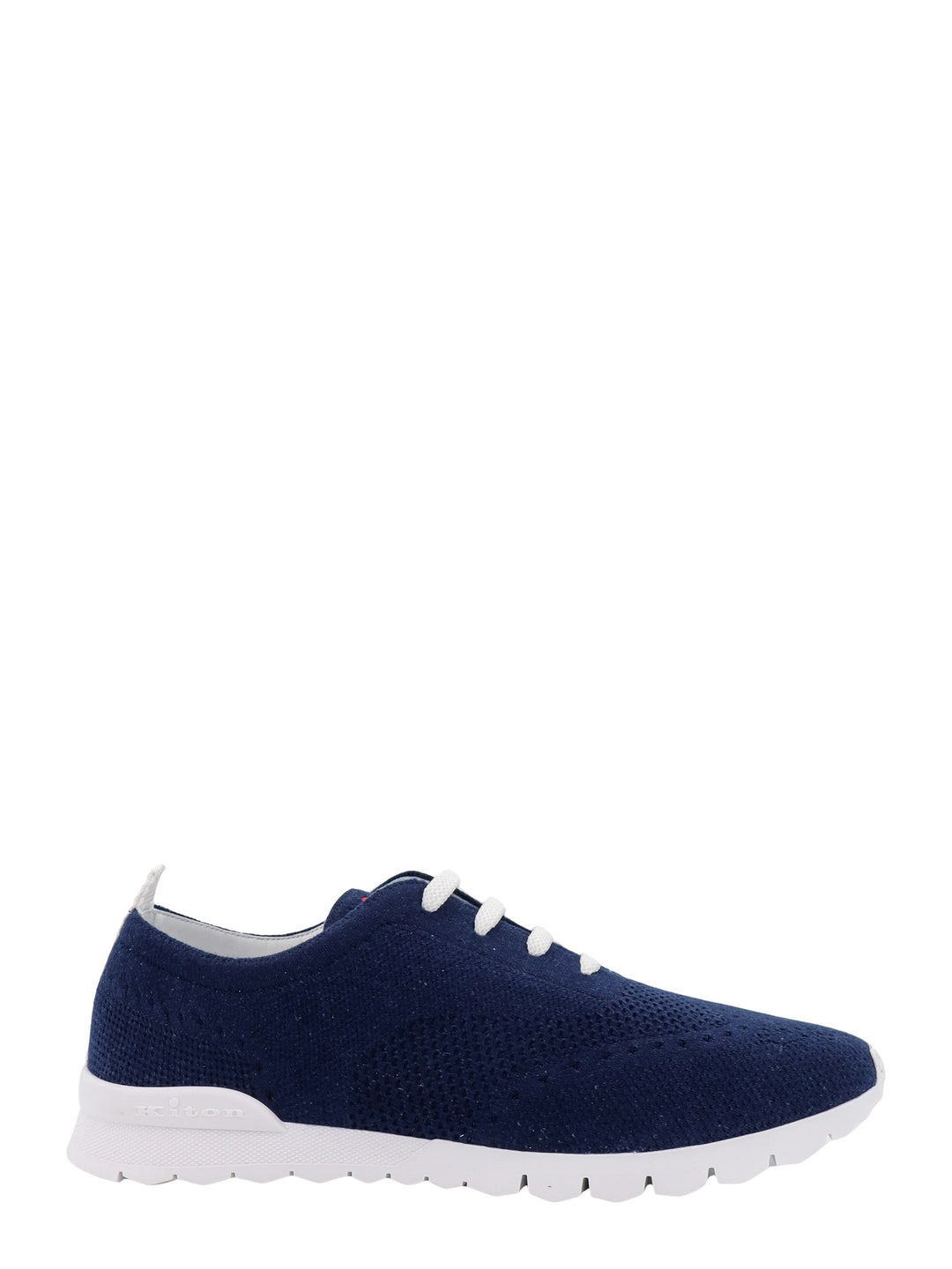 Kiton Ciro Paone Sneakers - Blue and green | 86c96c12682ecfed0d247649248c7e5dfe2b6f22