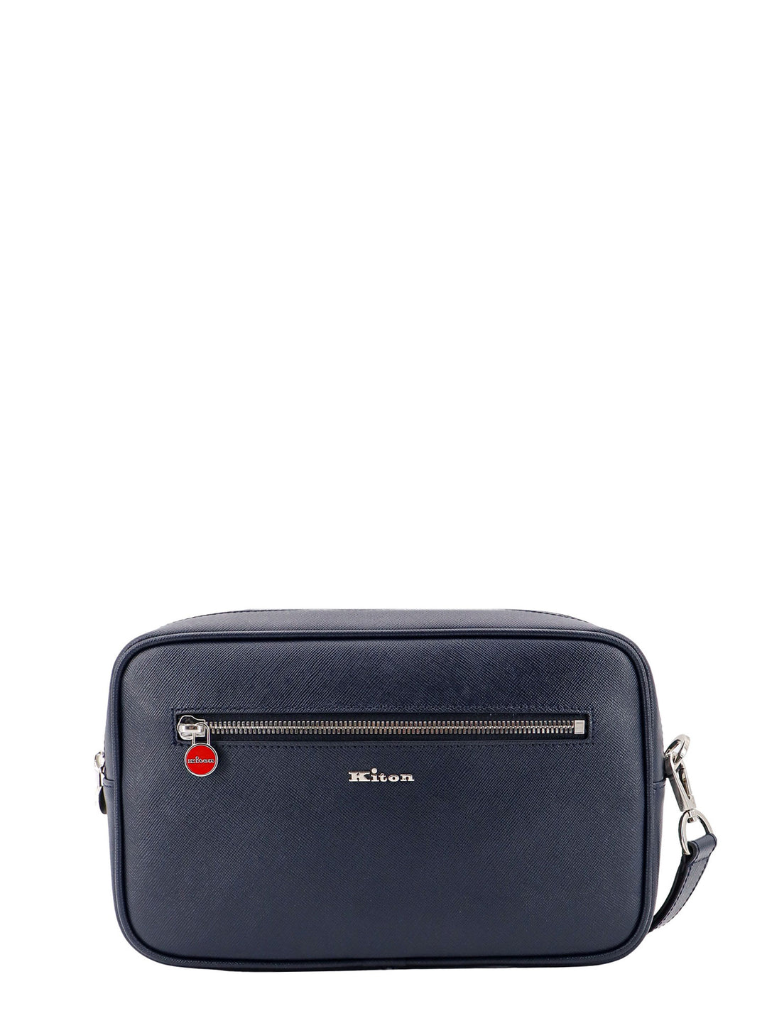 Kiton Ciro Paone Bags - Blue and green | 020cbbb7dc098b2a5b415b99fb239bee5daad410