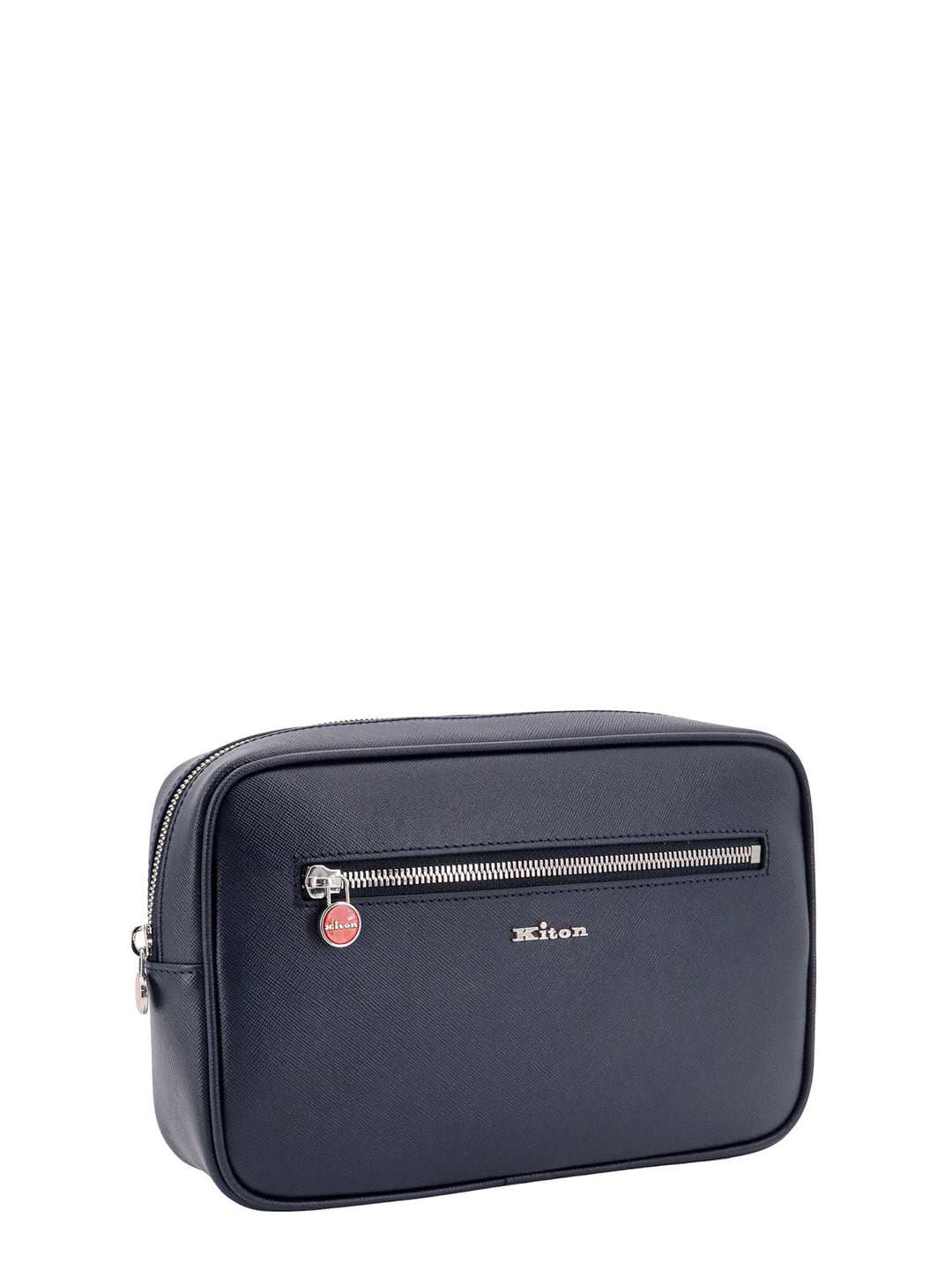 Kiton Ciro Paone Bags - Blue and green | 006c6b65414ae6e374a4c4fa080e1821bb87db5d