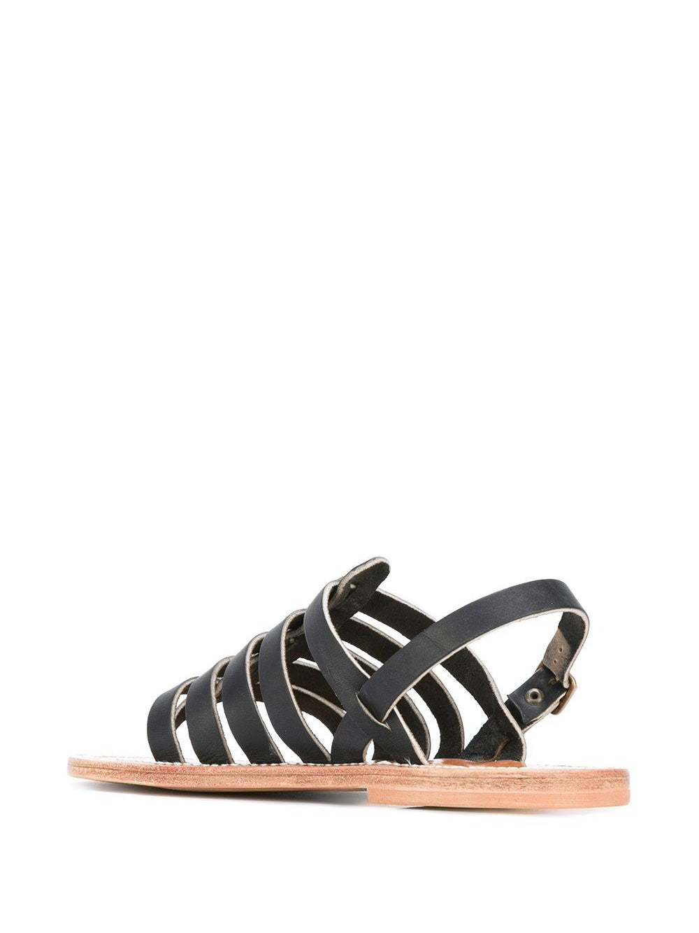 Kjacques Sandals - Black | 51d03dcd4138c6aa452a49d62da80a4d5ba7bd4b
