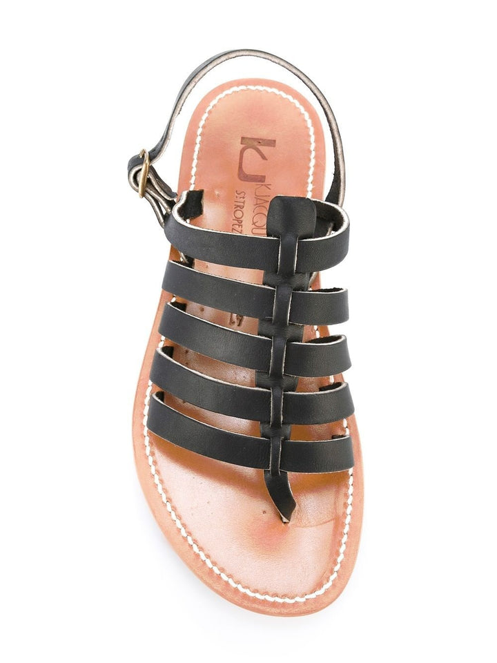 Kjacques Sandals - Black | 234459ee1b4953d7fdfc2c10941d621da4a9167a