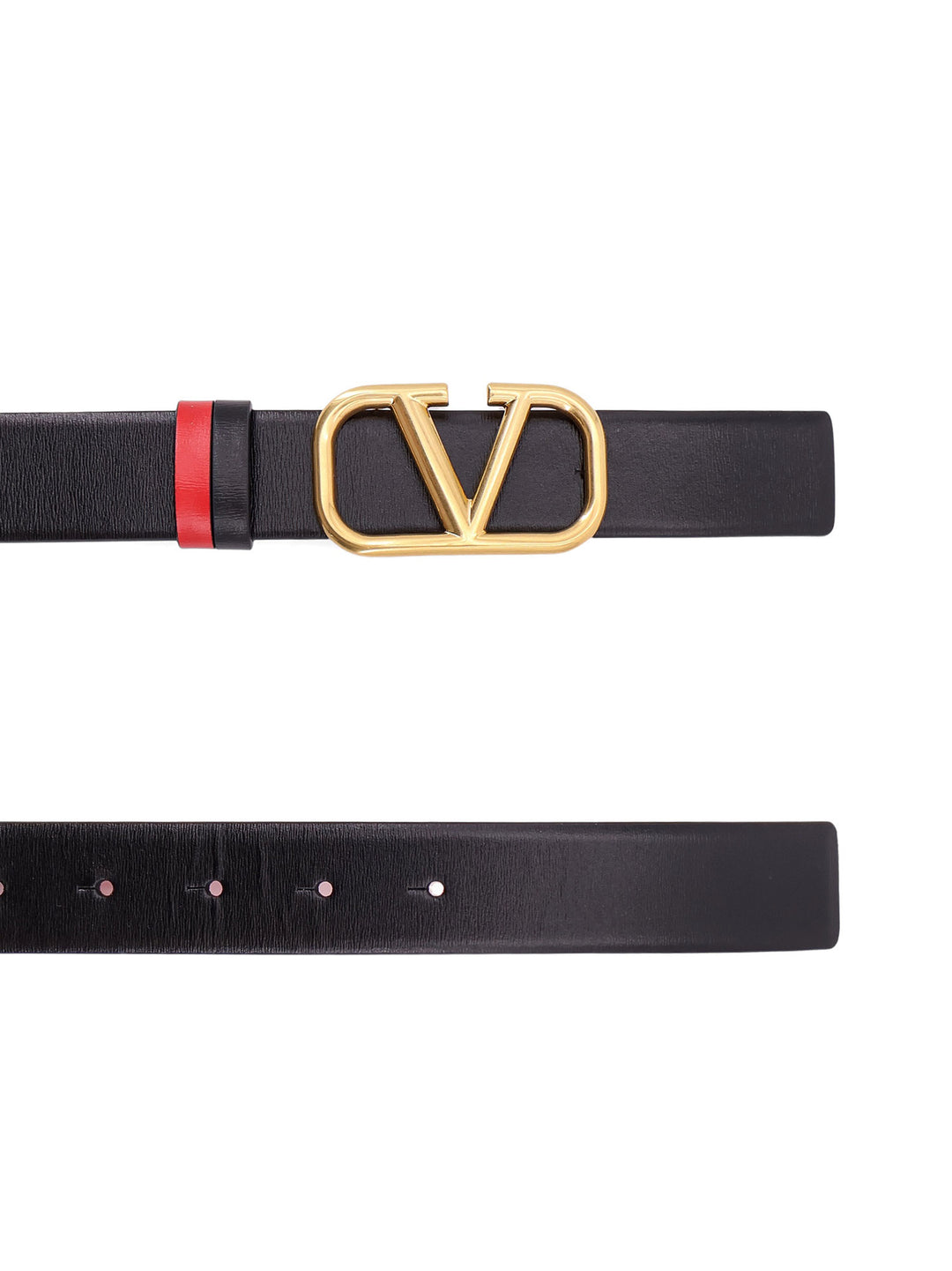 Valentino Garavani Belts - Blacks and greys | cc4177383a68ec869ad061c097132ad0315aa7f6