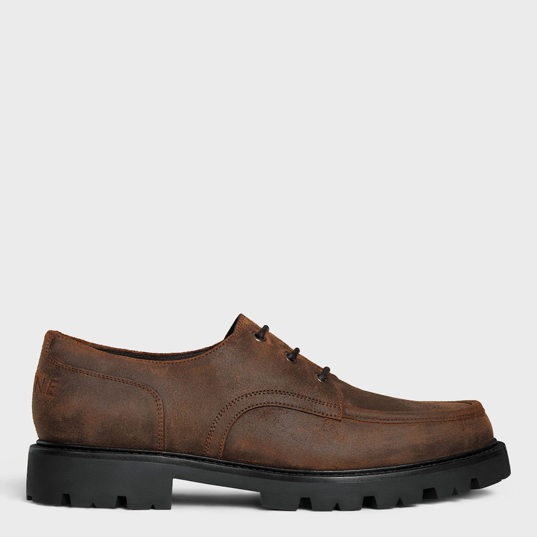 Celine Shoes - Brown | 23aa24e95c1402f2086de276534718e9e934493f