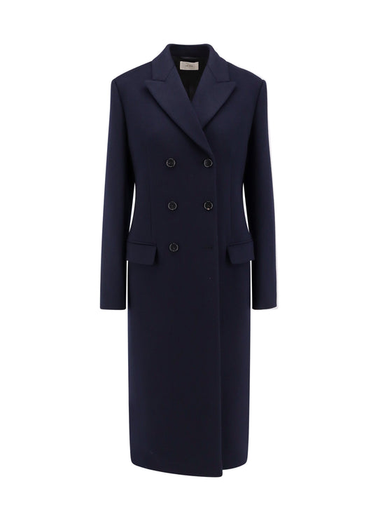 Cashmere Coat