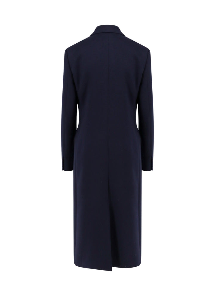 The Row Coats - Blue and green | e3a04f744df121e843991f88b8f64f98be17b1ed