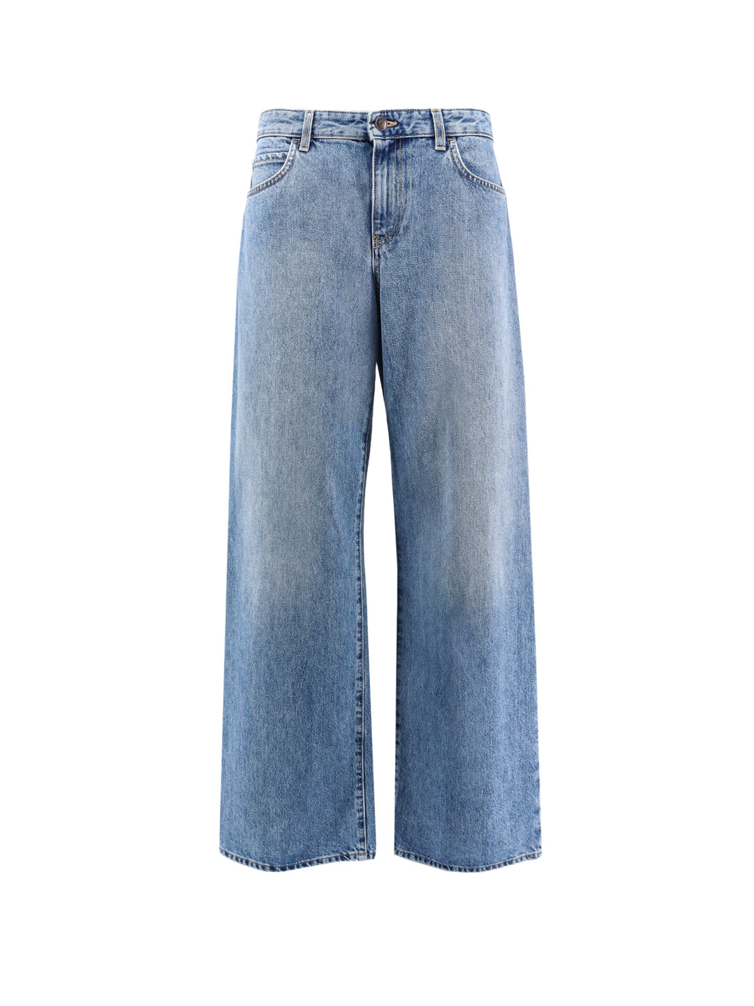 The Row Jeans - Blue and green | 1adc5255d20f1b76e10f4ba06bd6d790dfc15d70