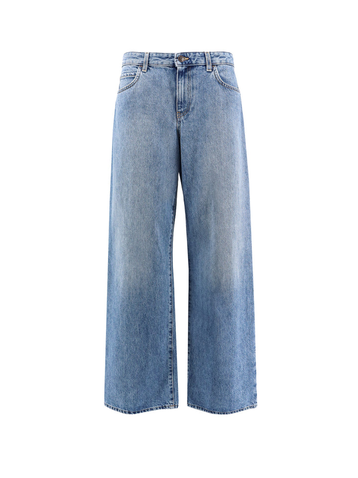 The Row Jeans - Blue and green | 1adc5255d20f1b76e10f4ba06bd6d790dfc15d70