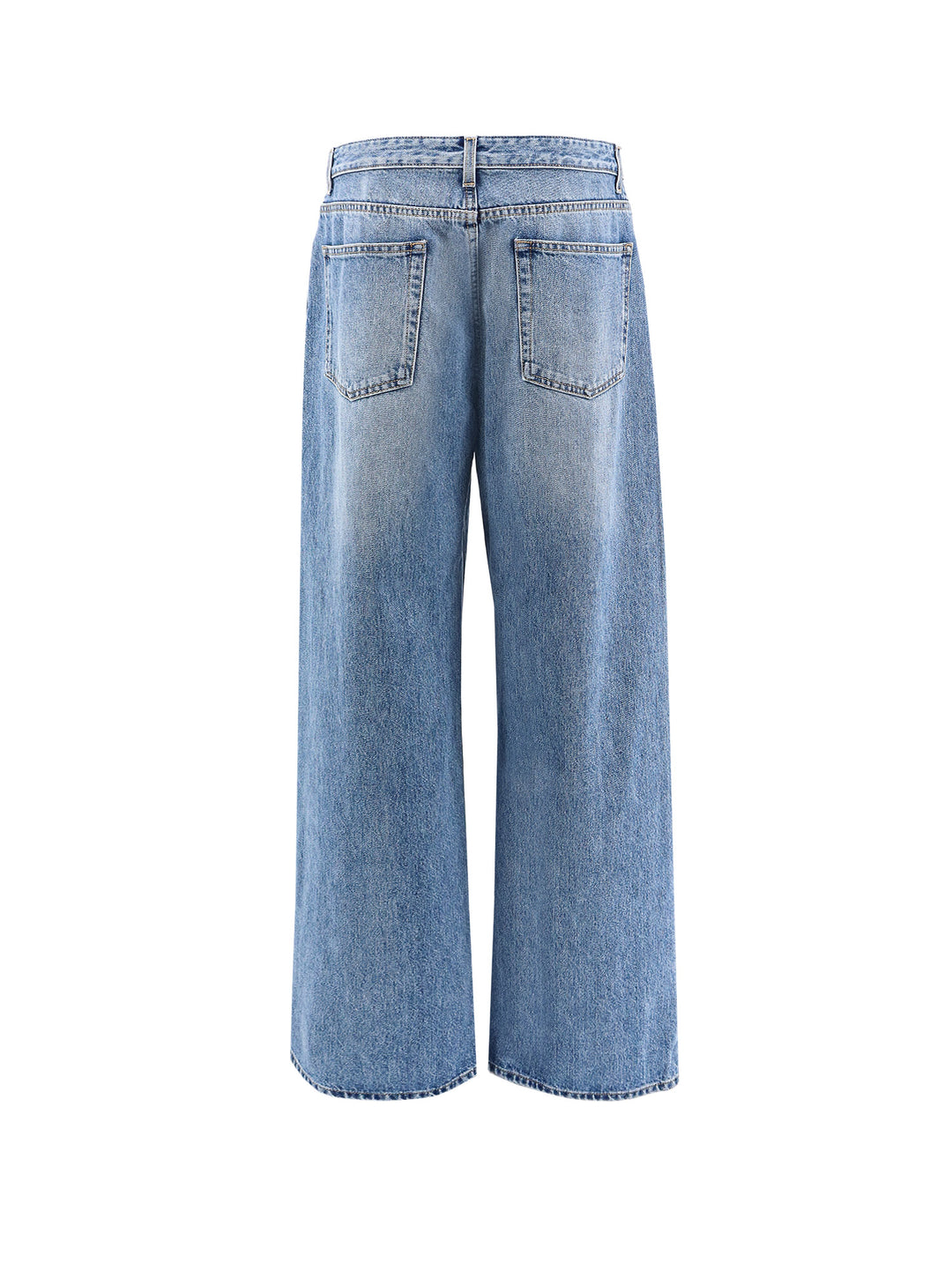 The Row Jeans - Blue and green | cf1a7bb7275e1f045435433fc0f0f280150835bf