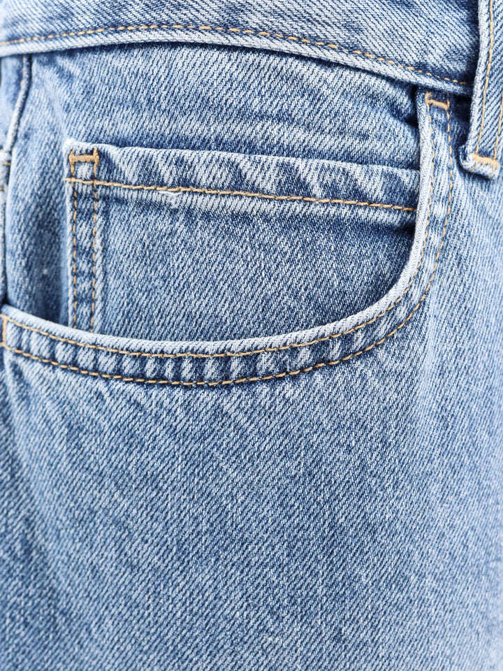 The Row Jeans - Blue and green | 8790cafb8a7eeffa0834463fe566836d401c8c83