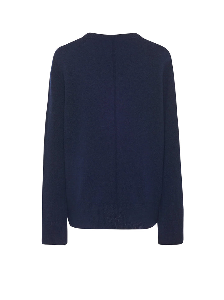 The Row Sweaters - Blue and green | feaa567ad4b53e1b892fb809bc4fb42dbdab9b99