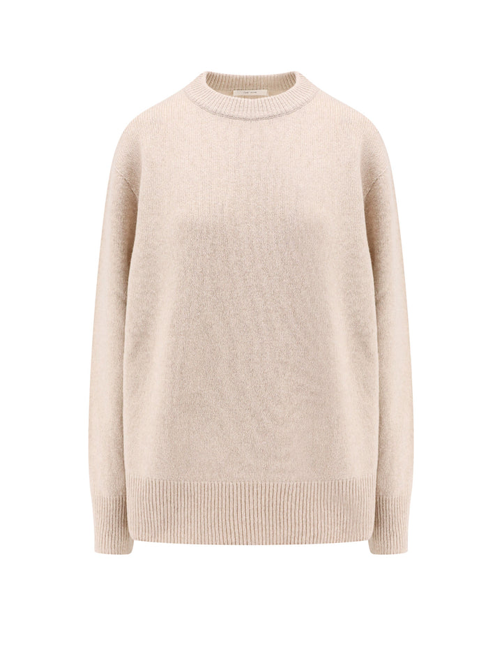 The Row Sweaters - Light and natural | 7955931b61c5bc49d1f7417634bda6f7e5a1064f