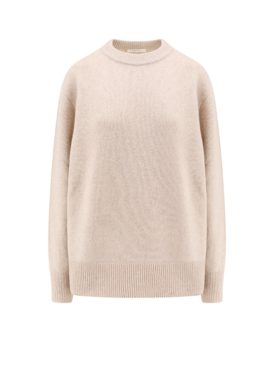 Wool And Cashmere Sweater