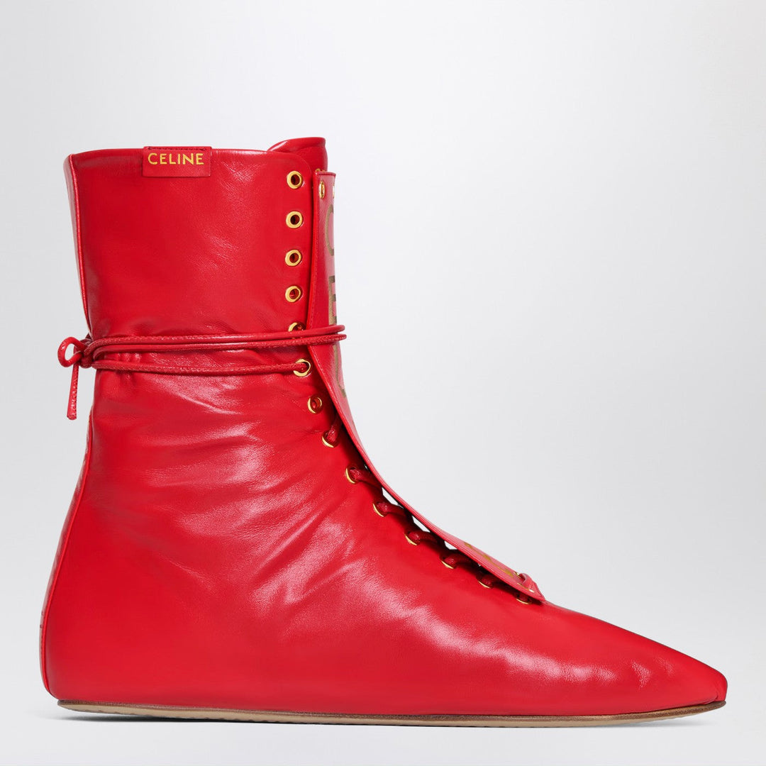 Celine Shoes - Red | 08e1996d047d7d4fb2c5811df6c3dba7bcf48266