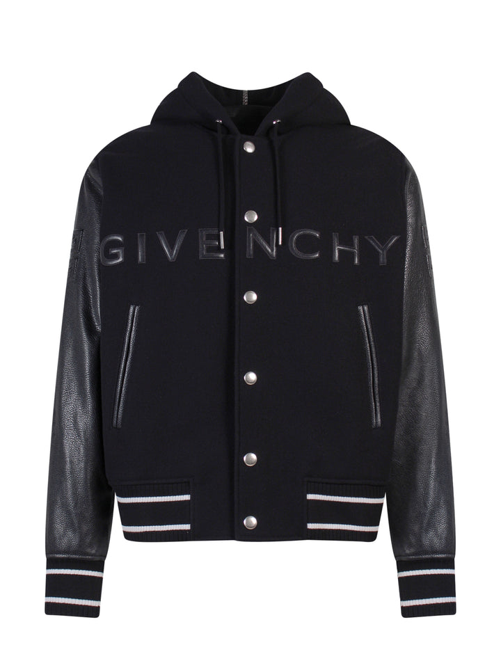 Givenchy Jackets - Blacks and greys | 638557c155730c71fafa2cde7856930b288b09e2