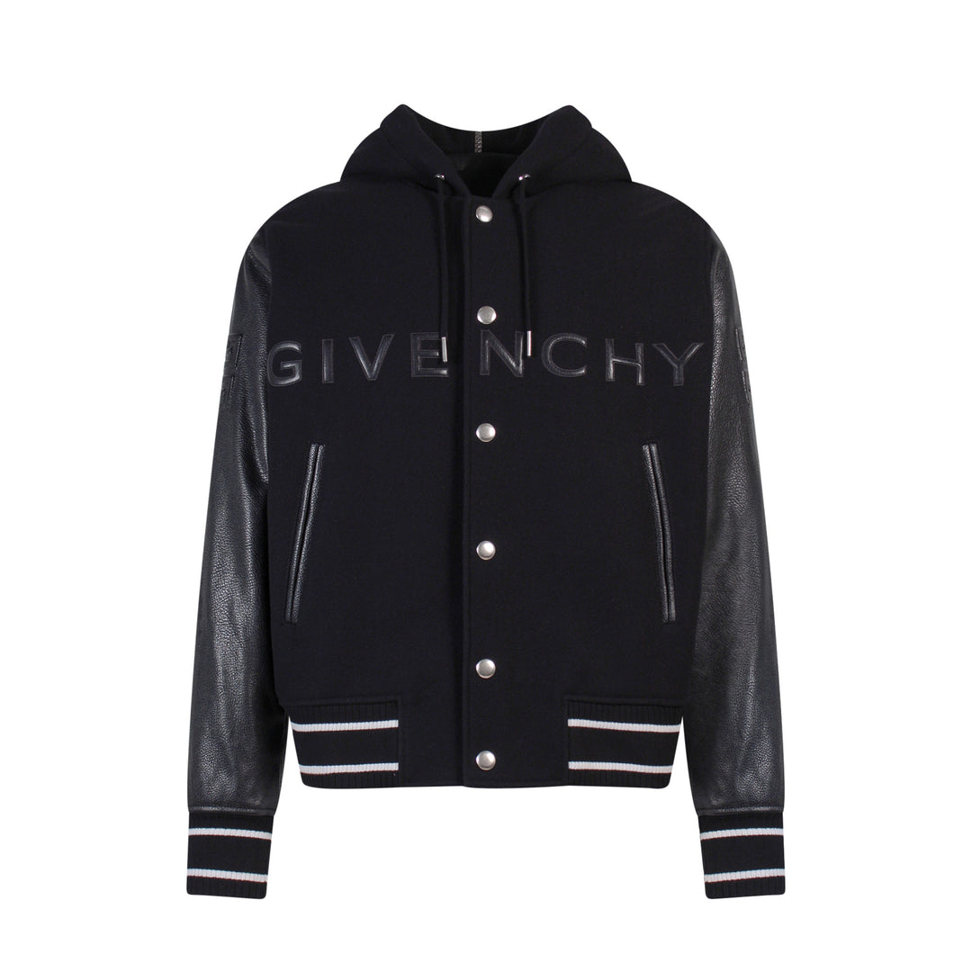 Givenchy Jackets - Blacks and greys | 3ad36e65b4d92dc6716202b9b599215c950b7d61