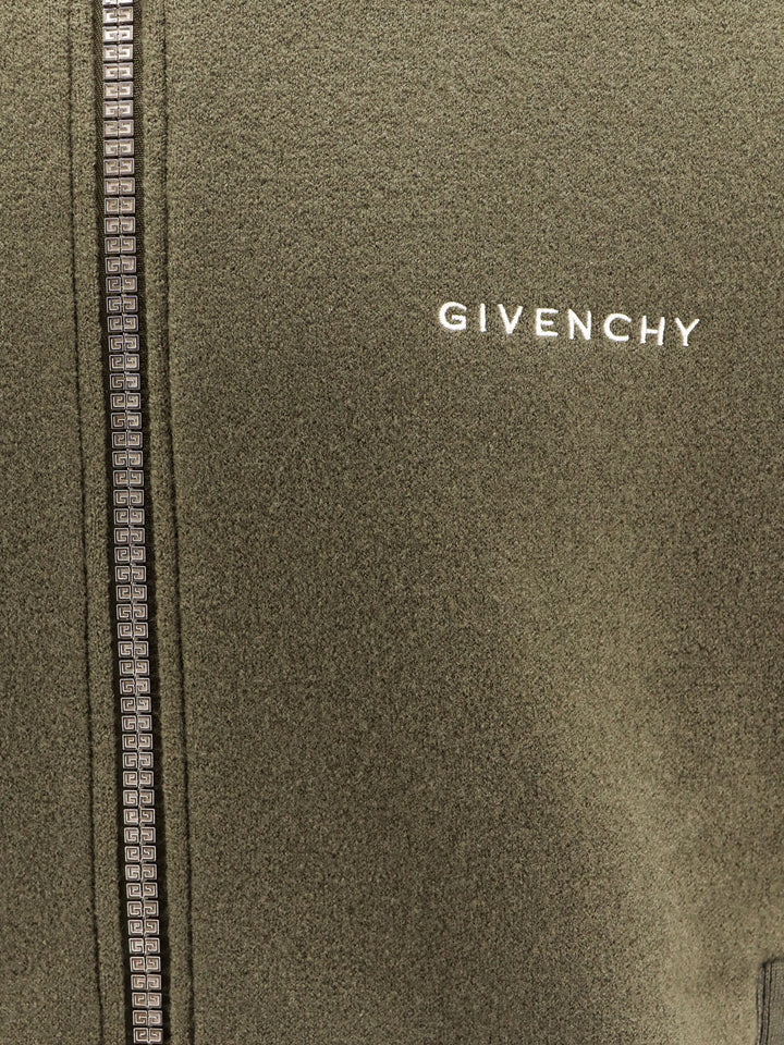 Givenchy Sweaters - Blue and green | 31474f1202650e107302fd49d8eca23ca3670b91