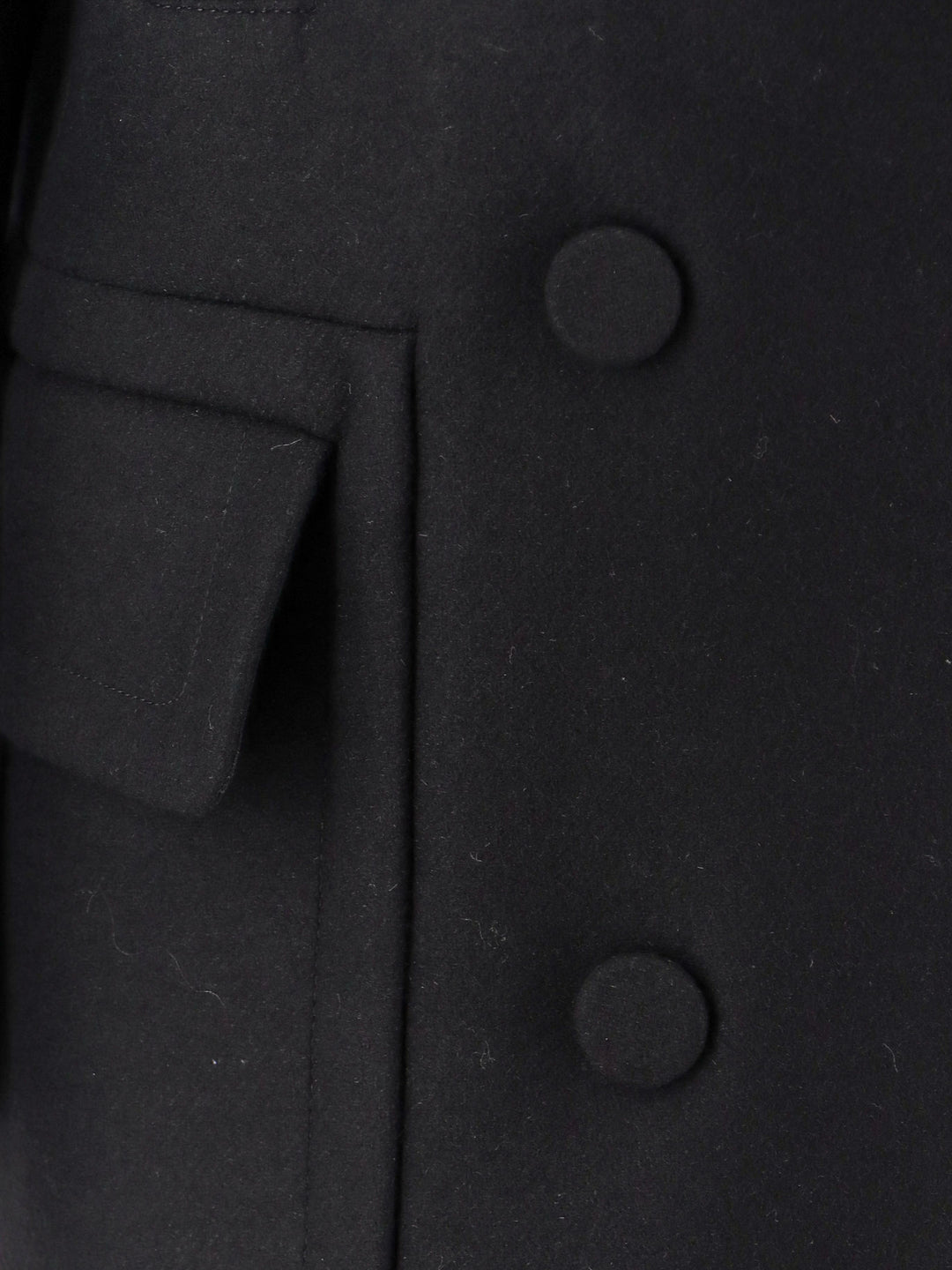 Dries Van Noten Coats - Blacks and greys | 3cbd39f819e5282a8f237fbc511cdf3a6ce69eff