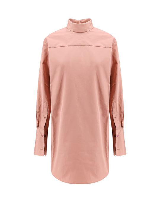 Corso Cotton Long Shirt