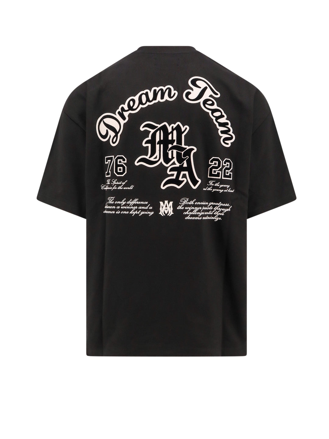 Amiri T-shirts and Polos - Blacks and greys | ed1cd0b76cac5bf89803b35b7bbd9c9662f7b301