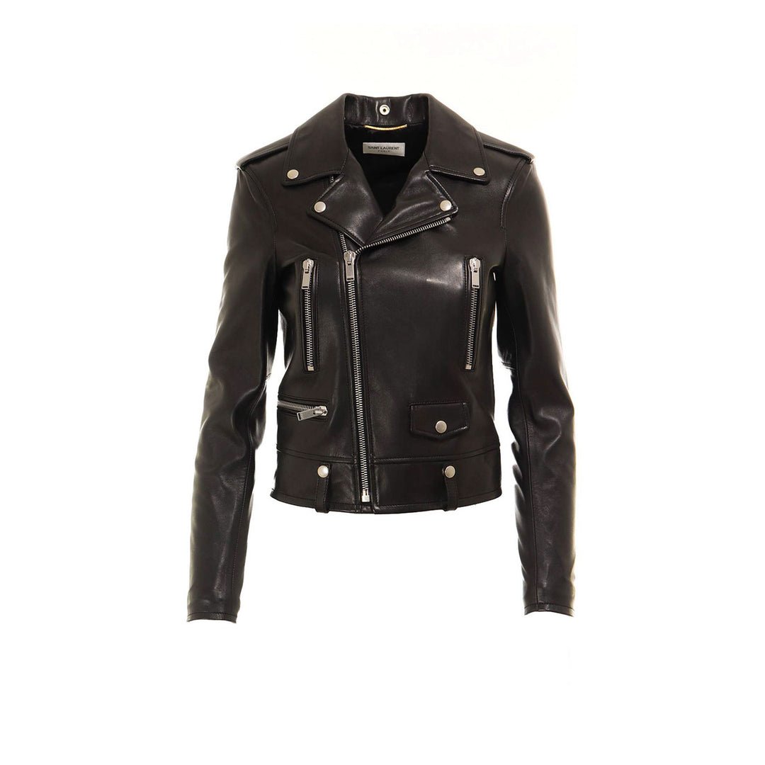 Saint Laurent Jackets - Blacks and greys | 1b94711babd20aa3bfd0db5562aabb873bf37bc8