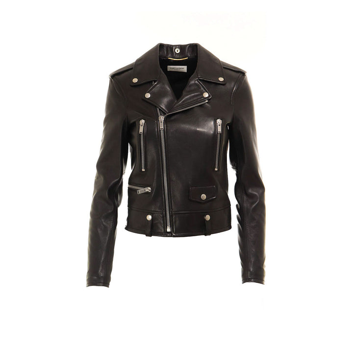 Saint Laurent Jackets - Blacks and greys | 1b94711babd20aa3bfd0db5562aabb873bf37bc8