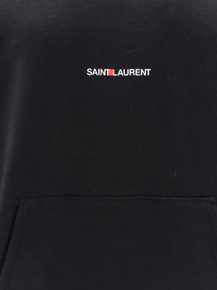 Saint Laurent Sweaters - Blacks and greys | 6a88abdaf2bc3fb4e0cbde84e8887505f92e27cd