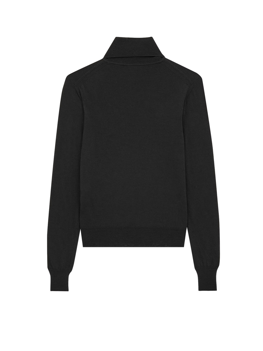 Saint Laurent Sweaters - Blacks and greys | 62bb6b1f238301065b18ba568c8d40557eff53a9