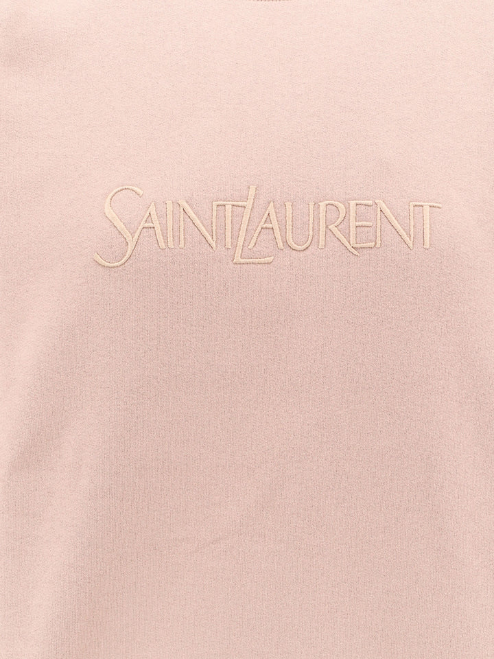 Saint Laurent Sweaters - Light and natural | cae6350dcf44c5b2458e371460cabd2644b258e6