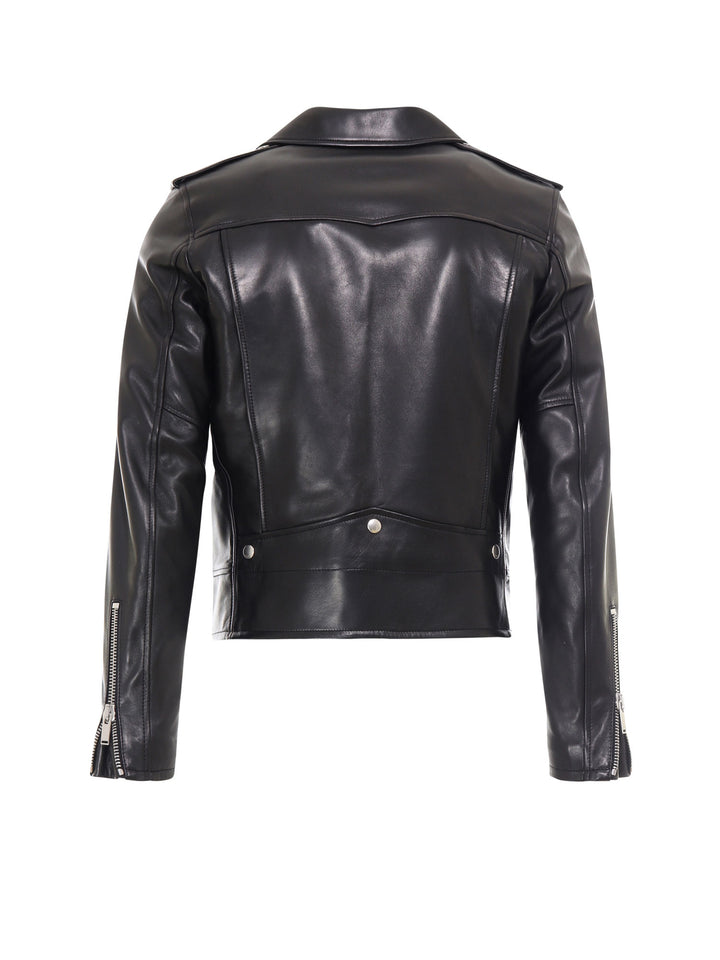 Saint Laurent Jackets - Blacks and greys | 4f0843310387caa11e90ca6d1c0fdbb0081ece5e