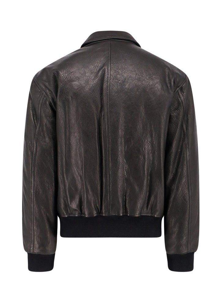 Saint Laurent Jackets - Blacks and greys | e90c48f8cf7b4a9dea913774f517dd7ae24a9f52