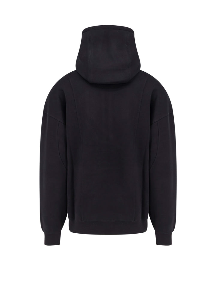 Saint Laurent Sweaters - Blacks and greys | dc2eb91c14d981cf896b96a30188b77b36d4a269